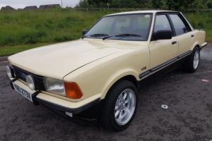 1982 FORD CORTINA 3.0 XR6 - RHD IMPORT - NEVER WELDED