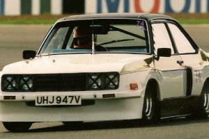 Thunder Saloon Full Spaceframed Racing Ford Escort RS 2000 Mk2 248bhp Road Legal Photo