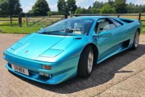 1995 Lamborghini Diablo VT Photo