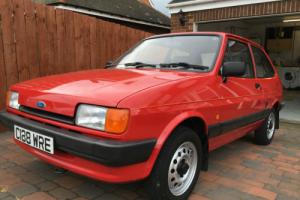 Mk2 Ford Fiesta 1.1L , 18000 Miles from New Photo