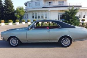 Opel Record C coupe 1967