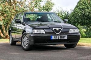 1996 Alfa Romeo 164 3.0 V6 24V Photo