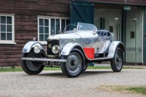 1922 AC 12/40 boat-tailed sports