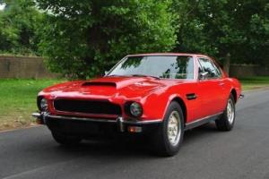1977 Aston Martin V8 Saloon