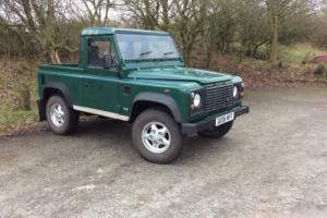 Land Rover 90 1987 Truck cab 300tdi R380 Gearbox high ratio trans box defender