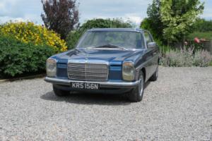 Mercedes Benz 280CE Coupe W114