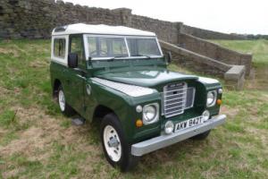 1979 Land Rover Series 3 - 6 Seater Photo