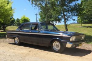 1963 Ford Fairlaine Compact in VIC