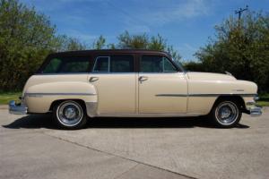 1953 Chrysler New Yorker Town and Country Classic Estate in lovely condition Photo