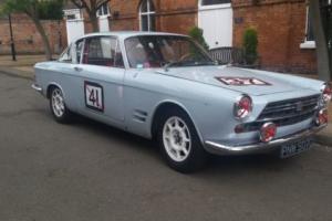1965 Fiat 2300S Abarth Competition Coupe