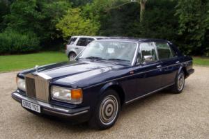 Rolls-Royce Silver Spur 6.8efi auto 1987/e px swop etc