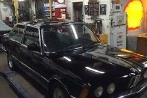 BMW 323i E21 Barn Shed Find Race CAR Possible JPS in NSW Photo