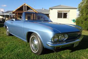 1965 Chevrolet Corvair Convertible Roadster 6CYL Auto in VIC Photo