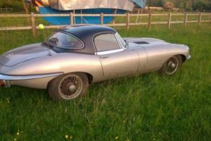 E-type roadster series two 1969 one owner RHD Photo