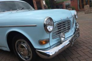 VOLVO-131-COUPE-AMAZON-2.0PETROL-1969-IN-BABY-BLUE JUST BEEN RESTORED Photo