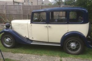VINTAGE 1933 STANDARD BIG 9