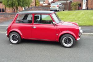 Classic Austin Morris show mini low miles with full nut bolt restoration may px