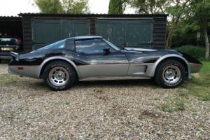1978 Corvette Stingray Edition Indianapolis 500 Pace Car ONLY 25000 Miles Photo