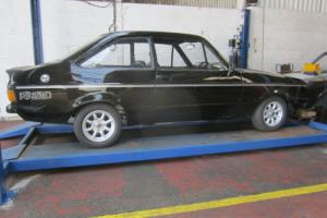 Ford Escort RS2000 Photo