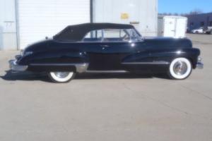 1947 Cadillac Series 62 Photo