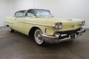1958 Cadillac Series 62 Coupe De Ville Photo