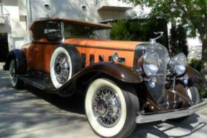 1931 Cadillac Other