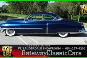 1952 Cadillac Series 62