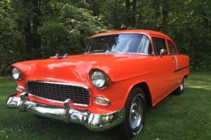 1955 Chevrolet Bel Air/150/210 Post 55 Chevy