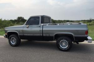 1984 Chevrolet Other Pickups Photo