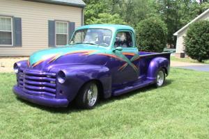 1949 Chevrolet Other Pickups 5 Window