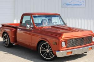 1971 Chevrolet C-10 Custom
