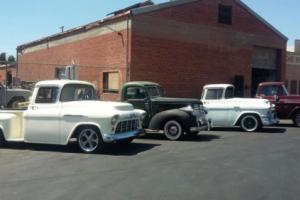1956 Chevrolet Other Pickups 3100, Half Ton, Short Bed Photo