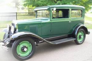 1929 Chevrolet Other Coach