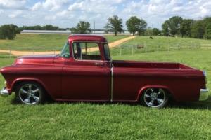 1955 Chevrolet Other Pickups 1955 Chevy Cameo Pick up Photo