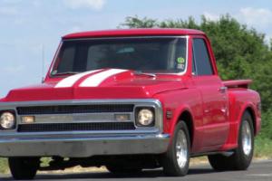 1969 Chevrolet C-10 STUNNING PAINT and BODY NARROWED STREET ROD