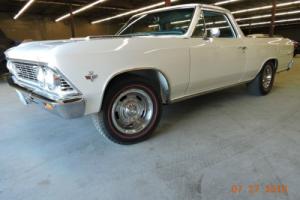 1966 Chevrolet El Camino