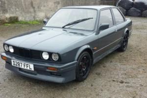 BMW E30 325I DRIFT TRACK CAR M20 E36 E46 E21 12 MONTHS MOT