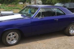 1967 Chevrolet Chevelle