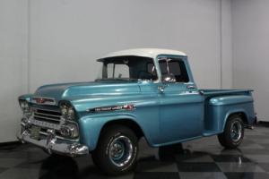 1959 Chevrolet C-10 Apache