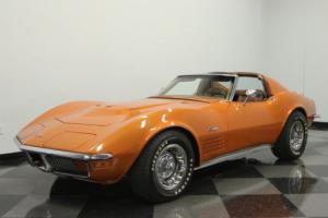 1972 Chevrolet Corvette