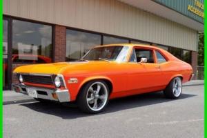 1971 Chevrolet Nova