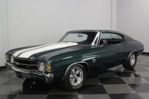 1971 Chevrolet Chevelle SS Restomod