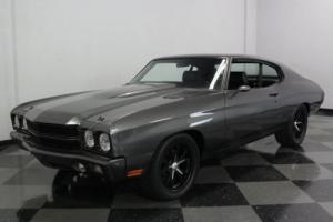 1970 Chevrolet Chevelle Restomod