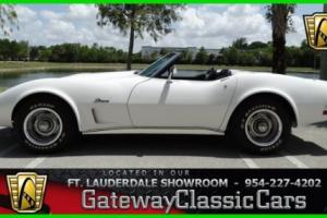 1973 Chevrolet Corvette