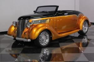 1936 Ford Cabriolet Cabriolet