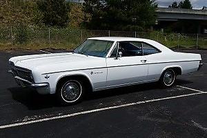 1966 Chevrolet Impala Photo