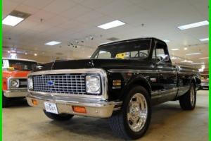 1971 Chevrolet C-20 Numbers Matching Photo