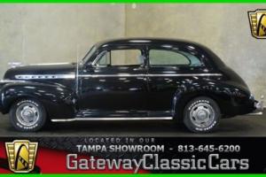 1941 Chevrolet Special Deluxe Photo
