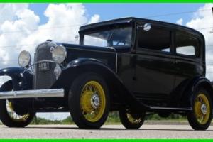 1931 Chevrolet Independence Photo