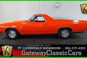 1972 Chevrolet El Camino